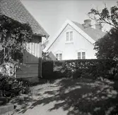 Stuga vid Storgatan i Bergkvara.