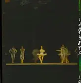 2750/1 Operan Balett