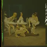 2750/1 Operan Balett