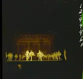 2750/1 Operan Balett