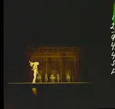 2750/1 Operan Balett