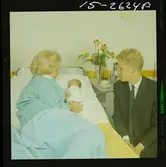 2772/5 Svenska Instittutet Omskolning Tumba; Stockholms Datamaskins-central