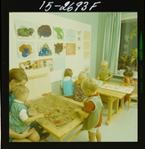 2772/6 Svenska Institutet Dr Udén, Barnstugan Blåklockan Bostadssparande, Fri medicin