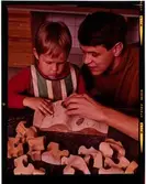 2772/11 Svenska Institutet Dia-positiv Tomteboda Hemsamarit