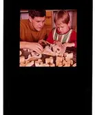 2772/11 Svenska Institutet Dia-positiv Tomteboda Hemsamarit