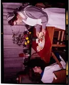 2772/11 Svenska Institutet Dia-positiv Tomteboda Hemsamarit