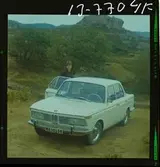 2773/1 Förenade Bil. BMW. På västkusten