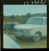 2773/1 Förenade Bil. BMW. På västkusten