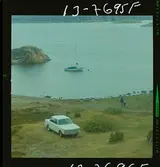 2773/1 Förenade Bil. BMW. På västkusten