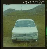 2773/1 Förenade Bil. BMW. På västkusten