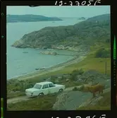 2773/1 Förenade Bil. BMW. På västkusten