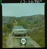 2773/1 Förenade Bil. BMW. På västkusten