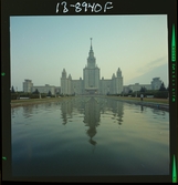 2783/1 Sovjet. Moskva allm.