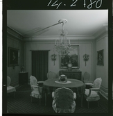 2789 Fru Thulstrup. Östermalmslägenhet