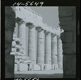 2795 Grekland Akropolis