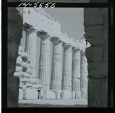 2795 Grekland Akropolis