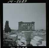 2795 Grekland Akropolis