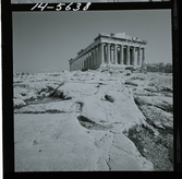 2795 Grekland Akropolis