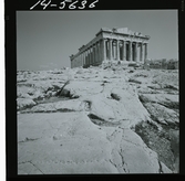 2795 Grekland Akropolis