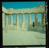 2795 Grekland Akropolis