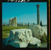 2795 Grekland Akropolis