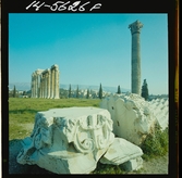 2795 Grekland Akropolis