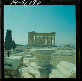 2795 Grekland Akropolis