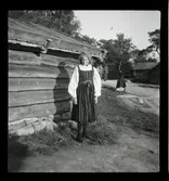 100 Skansen Ringleksbarn