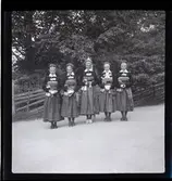 Edvard Persson Film Vingåker Brudfölje