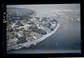 Flygnegativ N:o L 773 Upptagningadatum /6 1935 Motiv Marstrand