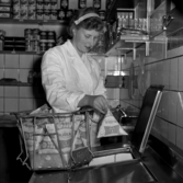 Mjölkcentralen i Linköping blev först i världen med att packa mjölk i enliterstetra, den 1 mars 1957
