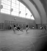 Handbollssmatch.