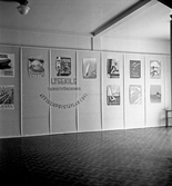 Lysekils Turistförenings Affischpristävlan 1941.