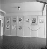 Lysekils Turistförenings Affischpristävlan 1941.