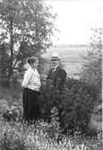 Hulda och Samuel Lindskog.