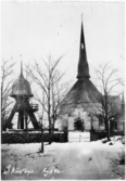 Skörtorps kyrka