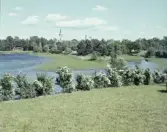 Avesta. Motiv från Holmen.