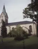 Avesta kyrka. Läs mer om Avesta kyrka i boken: Dalarnas kyrkor i ord och bild.