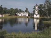 Bruksdammen, Stjärnsund.