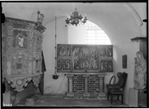 Länsmuseet, kyrkliga rummet, slottet, Västerås.