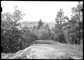 Utsikt från från Rönnby borg, S:t Ilian, Rönnby.