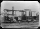 Ett lok på S.W.B.-banan, 1892.