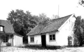 Södra flygeln bredvid mangårdsbyggnaden, Uppåker.