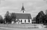 Envikens kyrka. Läs mer om Envikens kyrka i boken: Dalarnas kyrkor i ord och bild.