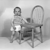 Märta-Lisa Sundman, Ruddammsgatan 12, Gävle. Den 2 juni 1967