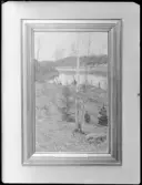 WALDERMARSUDDE
MÅLNINGAR OCH SKULPTURER