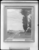 WALDERMARSUDDE
MÅLNINGAR OCH SKULPTURER