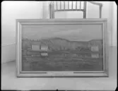 TAVLA OCH SJÖHISTORISKA MUSEET, TRÄRELIEF