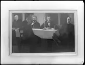 TAVLA OCH SJÖHISTORISKA MUSEET, TRÄRELIEF