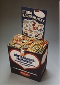 Störtställ med 3-pack. Maj 1979